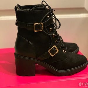 Abrianna Booties 9.5